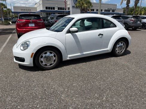Used 2015 Volkswagen Beetle 1.8T FWD image 24