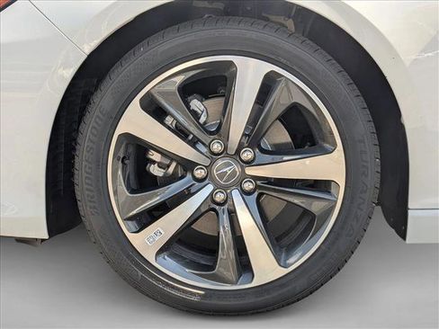 Used 2025 Acura TLX w/ Technology Package FWD image 10