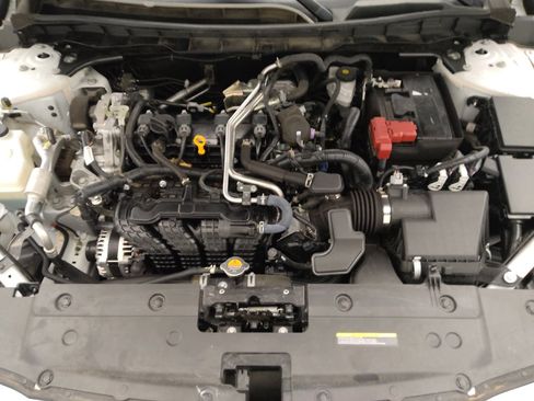 Used 2024 Nissan Altima 2.5 SV w/ SV Premium Package FWD image 30