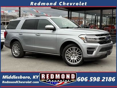 Used 2024 Ford Expedition Limited