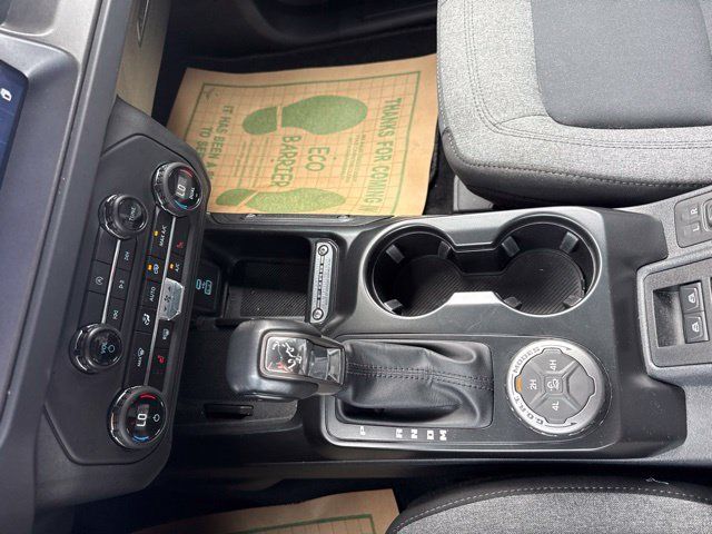 Certified 2025 Ford Bronco Big Bend AWD/4WD image 25