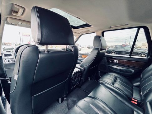 Used 2012 Land Rover Range Rover Sport HSE LUX image 21