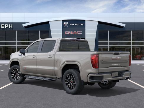 New 2026 GMC Sierra 1500 AT4 w/ Technology Package image 47