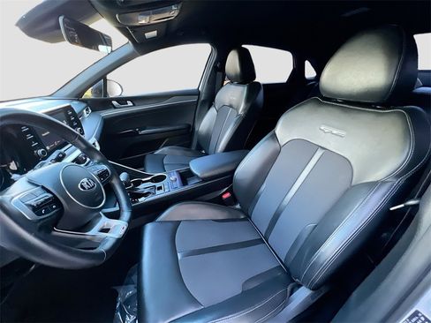 Used 2021 Kia K5 GT-Line image 19