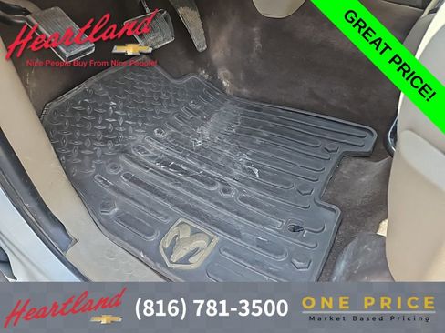 Used 2011 RAM 2500 SLT w/ Protection Group image 14