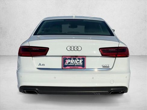Used 2018 Audi A6 2.0T Premium Plus w/ Premium Plus Package image 6