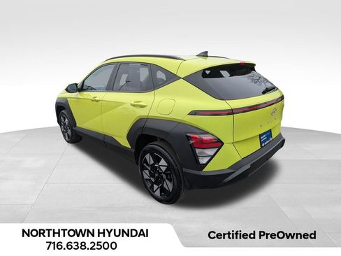 Used 2024 Hyundai Kona SEL image 4