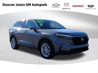 Used 2024 Honda CR-V EX-L video 1