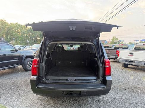 Used 2016 Chevrolet Suburban LT AWD/4WD image 6