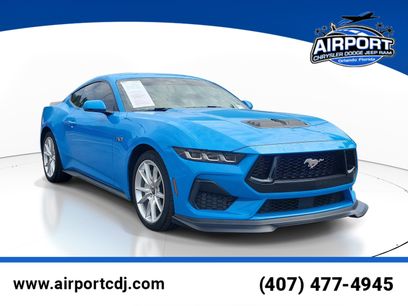Used 2024 Ford Mustang GT Premium