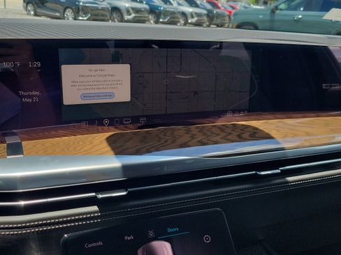 New 2026 Cadillac Escalade Platinum Sport AWD/4WD image 23