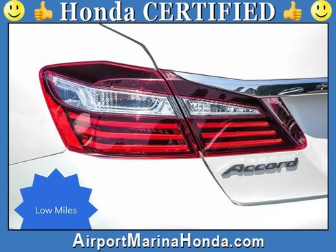 Certified 2017 Honda Accord LX image 18