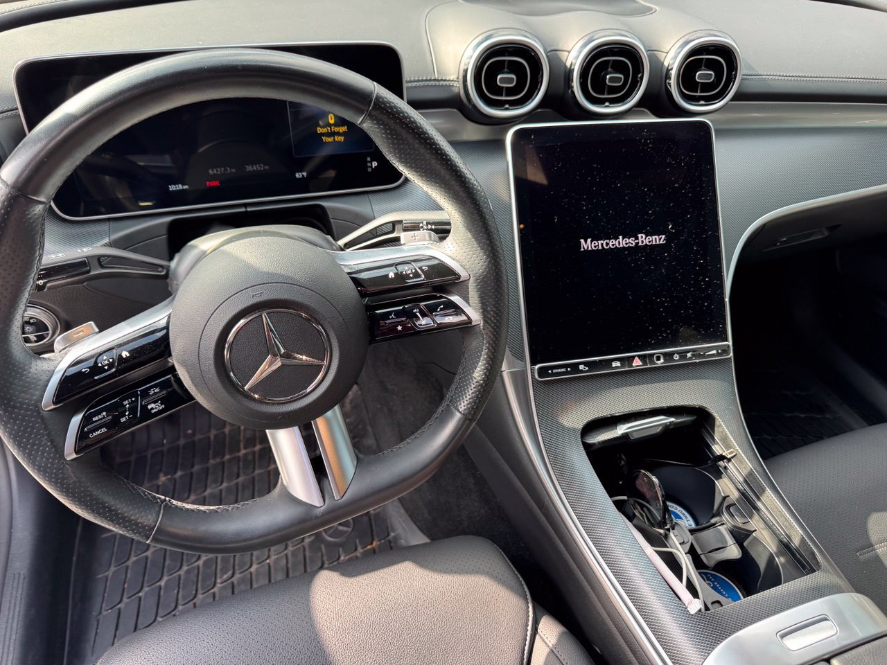 Used 2024 Mercedes-Benz C 300 4MATIC Sedan image 10