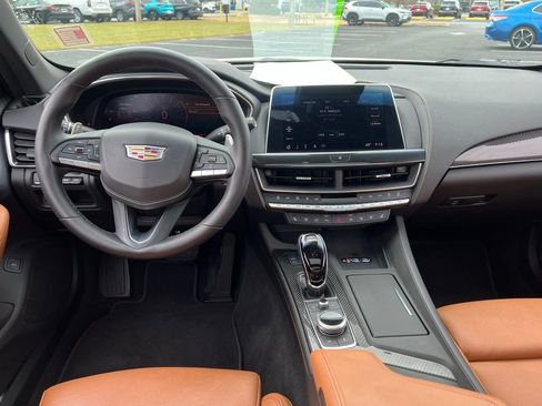 Certified 2023 Cadillac CT5 Premium Luxury w/ Platinum Package image 15
