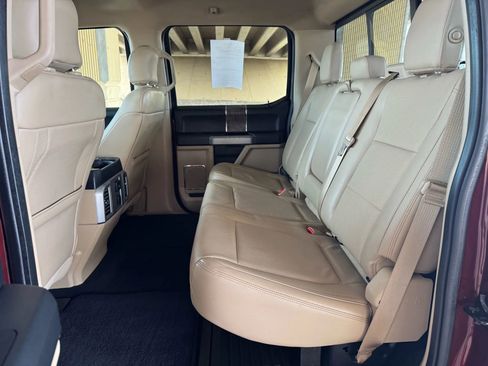 Used 2017 Ford F250 Lariat w/ Chrome Package image 20