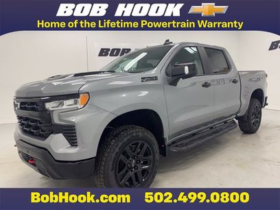 New 2026 Chevrolet Silverado 1500 LT Trail Boss w/ LT Trail Boss Premium Package