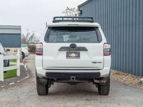 Used 2020 Toyota 4Runner TRD Pro image 5