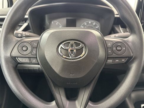 Certified 2025 Toyota Corolla LE FWD image 16