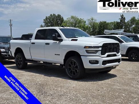 New 2026 RAM 2500 Lone Star AWD/4WD image 1