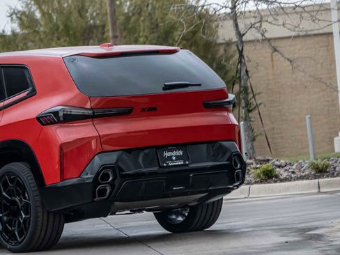 New 2026 BMW XM Label Red image 38