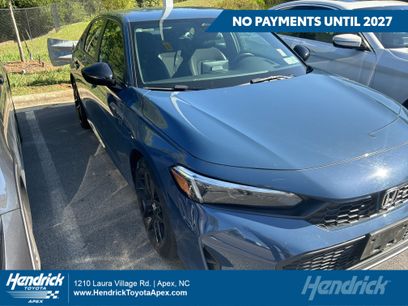Used 2025 Honda Civic Sport