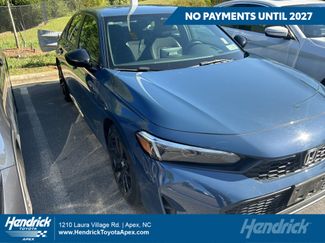 Used 2025 Honda Civic Sport video 1