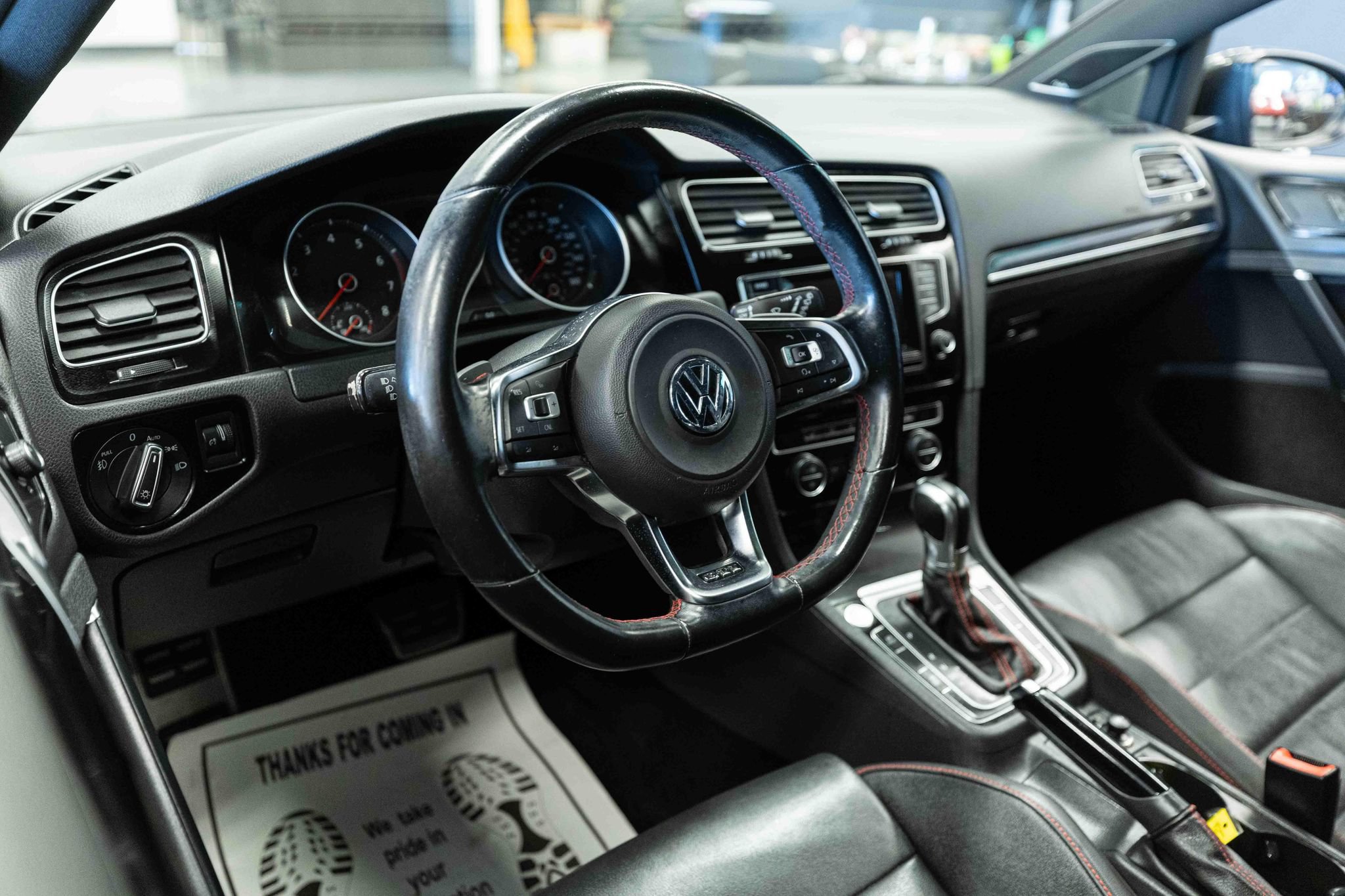 Used 2015 Volkswagen GTI S FWD image 10