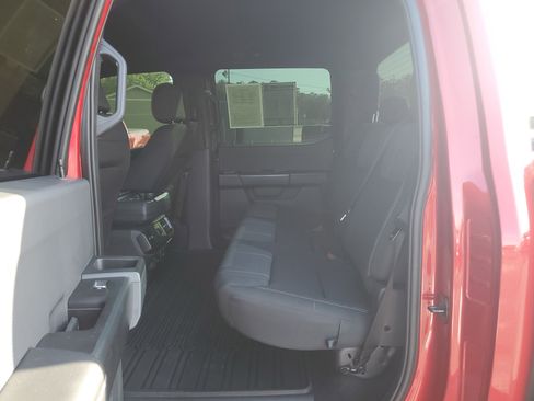 Used 2024 Ford F150 STX w/ STX Black Appearance Package RWD image 23