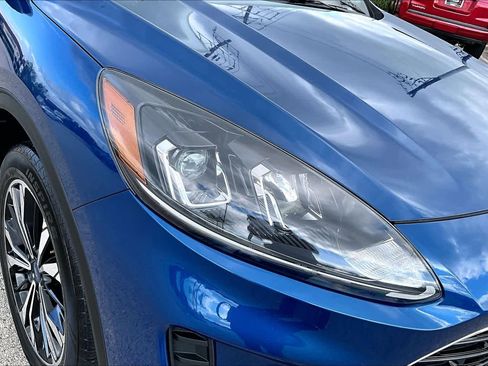 Used 2022 Ford Escape SE w/ SE Sport Appearance Package AWD/4WD image 27