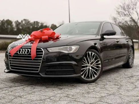 Used 2017 Audi A6 2.0T Premium Plus w/ Premium Plus Package image 4