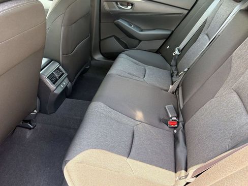 New 2026 Honda Accord LX image 19