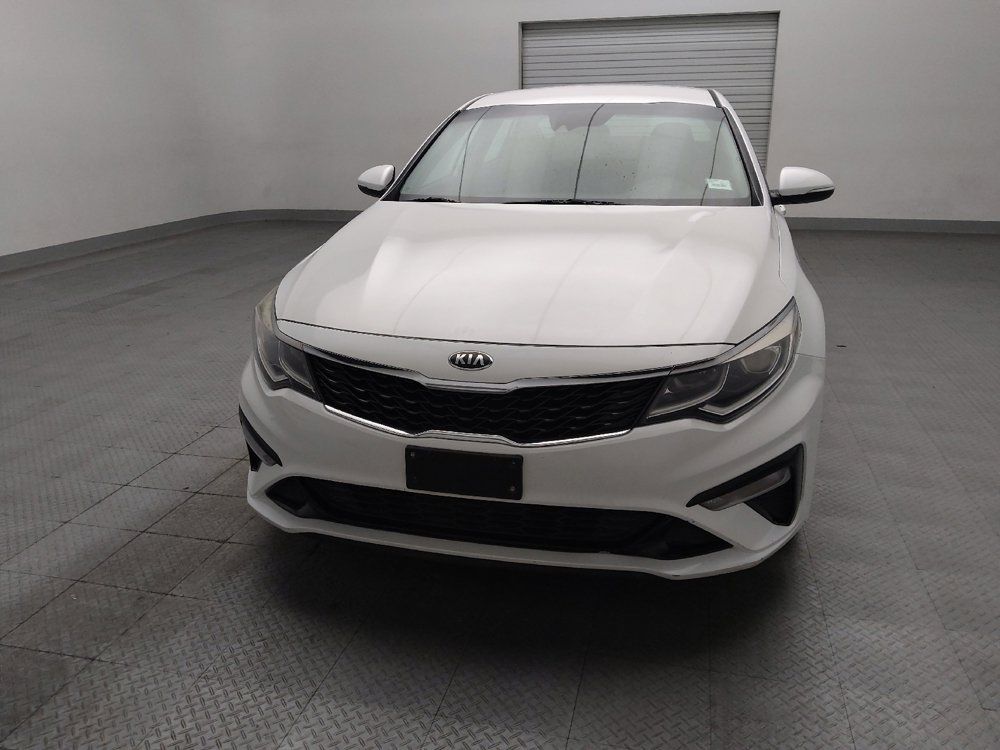Used 2019 Kia Optima LX FWD image 15