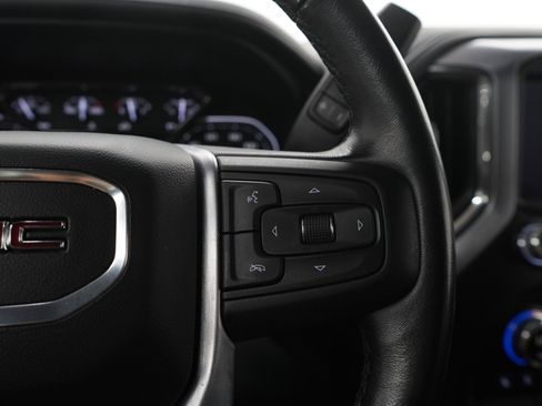Used 2020 GMC Sierra 1500 SLT w/ SLT Premium Package AWD/4WD image 24