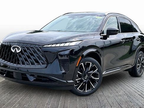 New 2027 INFINITI QX65 Autograph AWD/4WD image 2