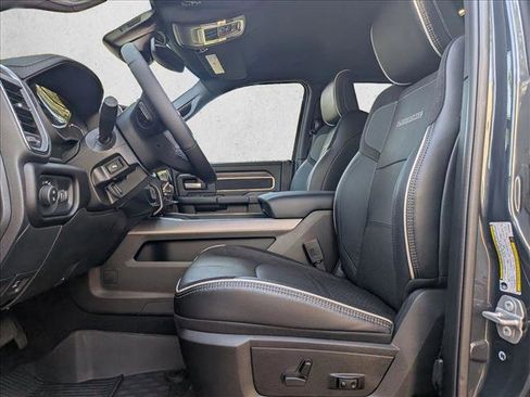 New 2026 RAM 2500 Laramie w/ Night Edition image 4