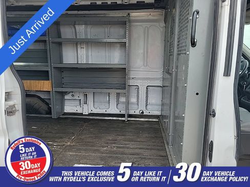 Used 2016 Ford Transit 250 148 Medium Roof RWD image 11