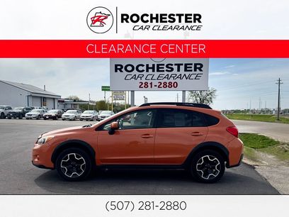 Used 2013 Subaru Crosstrek 2.0i Limited