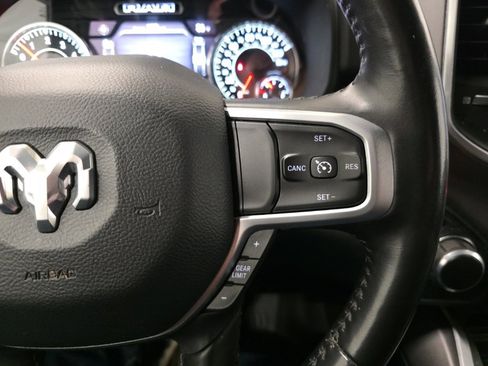 Used 2021 RAM 1500 Big Horn image 16