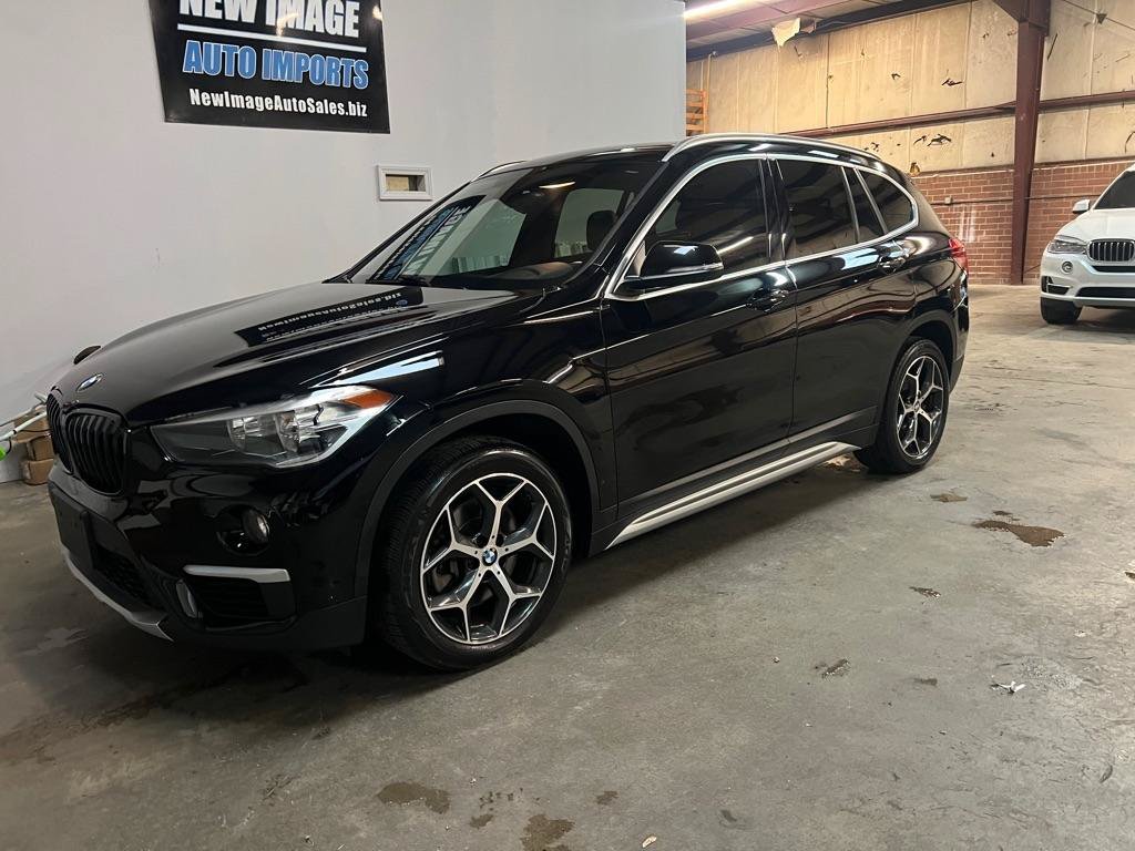 Used 2018 BMW X1 xDrive28i AWD/4WD image 6