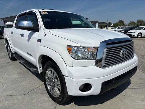 Used 2012 Toyota Tundra Limited w/ Memory Pkg image 2