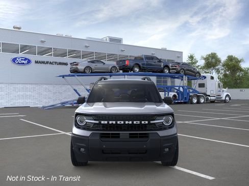 New 2026 Ford Bronco Sport Outer Banks AWD/4WD image 7