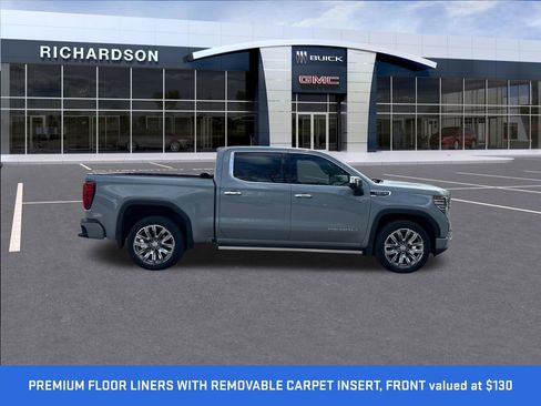 Used 2025 GMC Sierra 1500 Denali AWD/4WD image 7