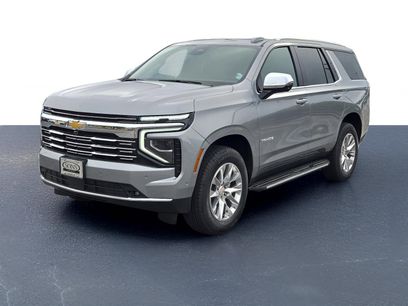 New 2025 Chevrolet Tahoe Premier w/ Sun And Tow Package