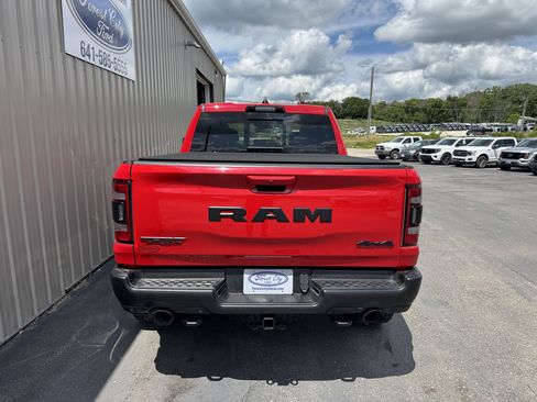 Used 2021 RAM 1500 TRX w/ TRX Level 2 Equipment Group AWD/4WD image 4