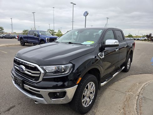 Used 2021 Ford Ranger Lariat w/ Equipment Group 501A High AWD/4WD image 2