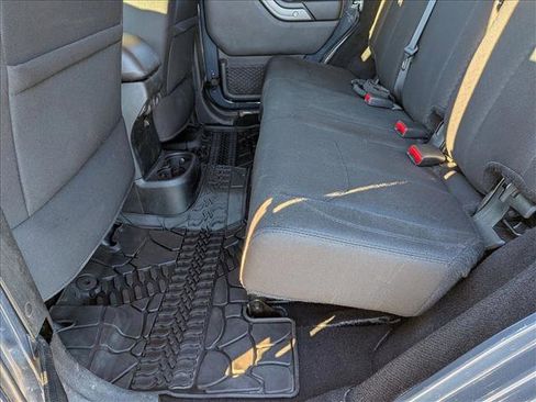 Used 2017 Jeep Wrangler Willys Wheeler image 19