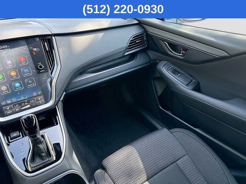 New 2025 Subaru Outback Premium image 30