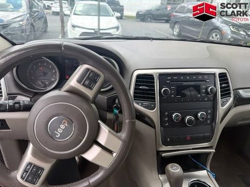 Used 2013 Jeep Grand Cherokee Laredo RWD image 4