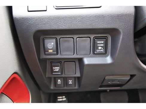 New 2026 Nissan Frontier PRO-4X w/ Pro-4x Convenience Package image 13