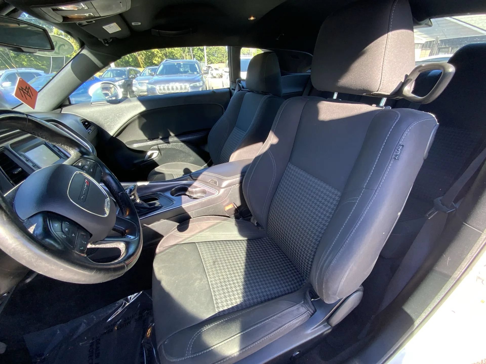 Used 2017 Dodge Challenger SXT RWD image 13